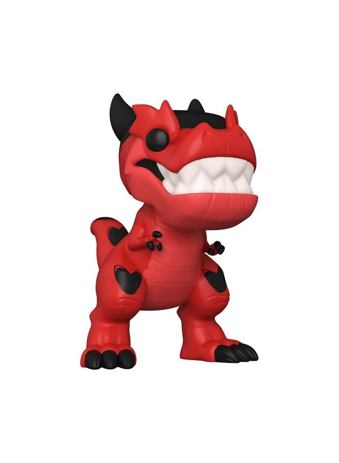 Funko Pop! Super: Marvel'S Moon Girl And Devil Dinosaur Devil Dinosaur - Image 2