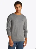 TOMMY HILFIGER Medium Grey Heather