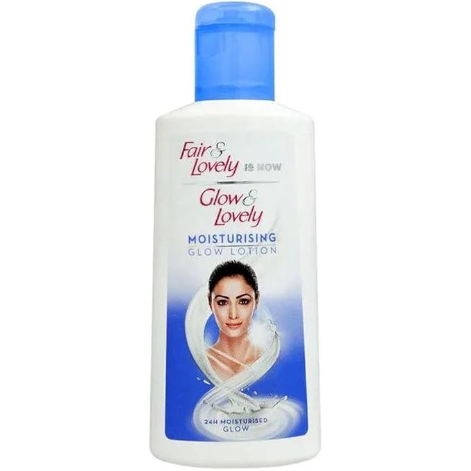 Fair & Lovely Glow & Lovely - Moisturizing Glow Lotion with Multivitamins for Radiant Skin - 200ml - Image 1