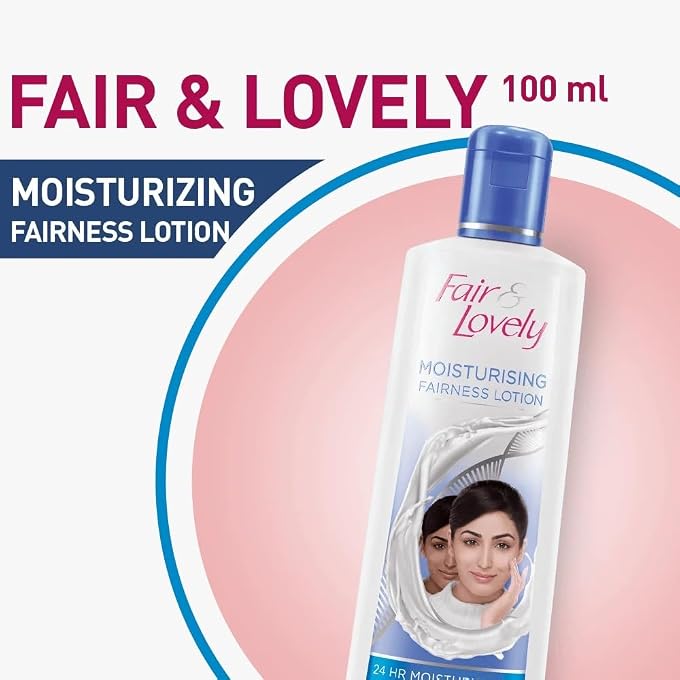 Fair & Lovely Glow & Lovely - Moisturizing Glow Lotion with Multivitamins for Radiant Skin - 200ml - Image 2