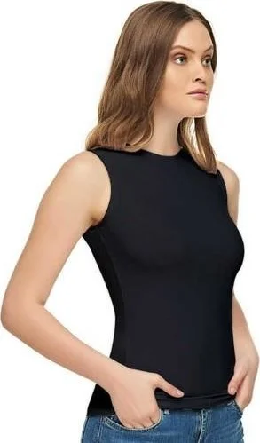 Tutku 6 Pack Passion Elit 2201 Elestan Women's Zero Sleeve Athlete