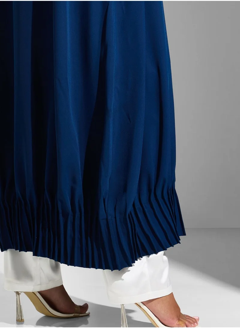 Meem by Mariyah Balloon Sleeve Abaya