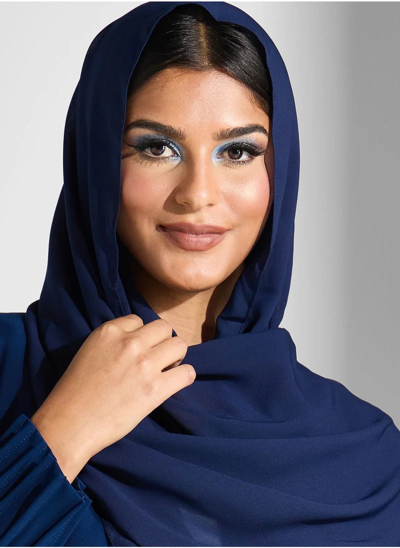 Meem by Mariyah Balloon Sleeve Abaya