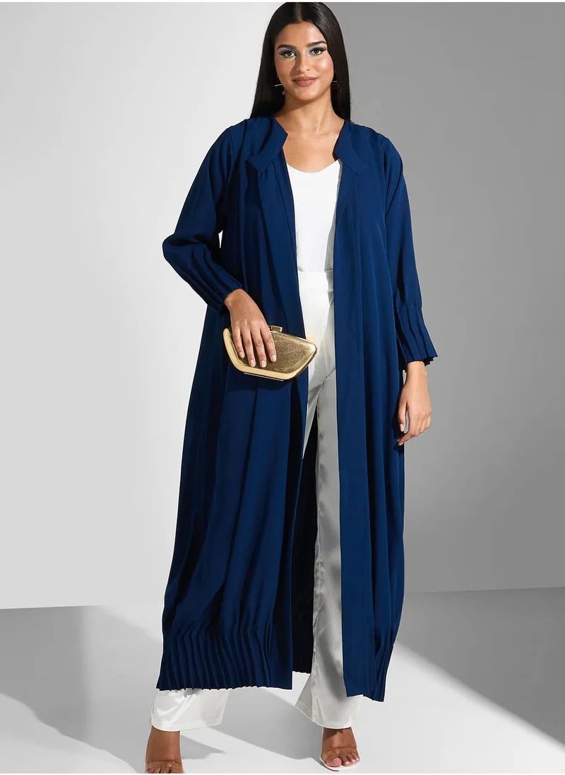 Meem by Mariyah Balloon Sleeve Abaya