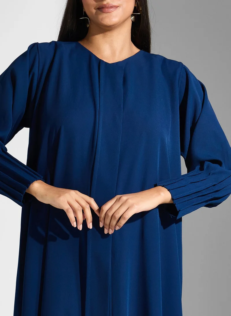 Meem By Mariyah  Balloon Sleeve Abaya for Women | Best Price UAE