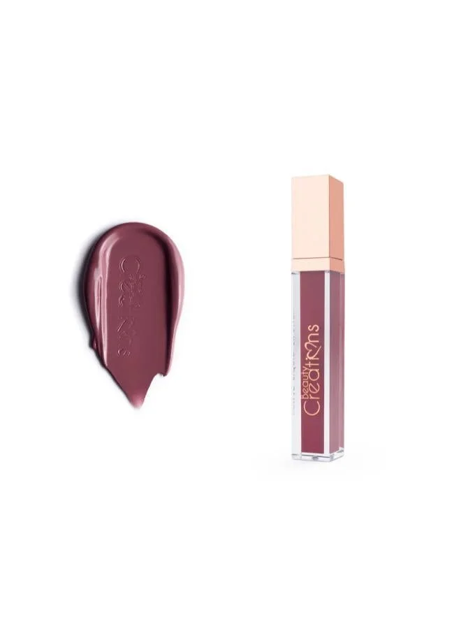 Beauty Creations Matte Liquid Lipstick Seal The Deal- #20 Dropping Hints