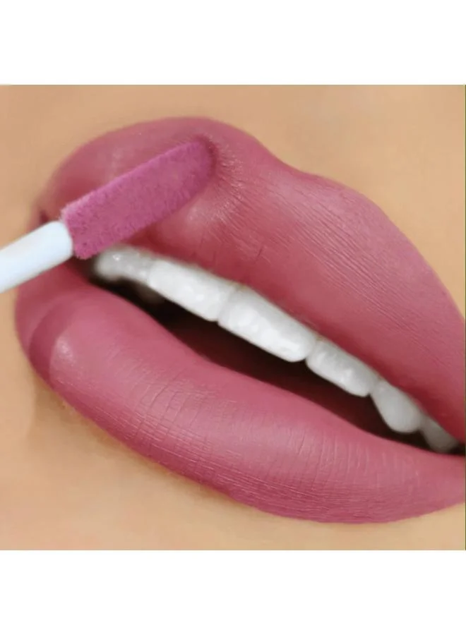 Beauty Creations Matte Liquid Lipstick Seal The Deal- #20 Dropping Hints