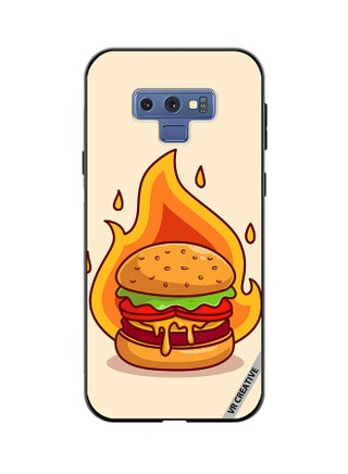 Protective Case Cover For Samsung Galaxy Note 9 Burger Cheese Design Multicolour - pzsku/ZD1D15A7A55A12CD66CC3Z/45/_/1684171190/060ab900-d9ac-4156-af16-3e3488e8c884