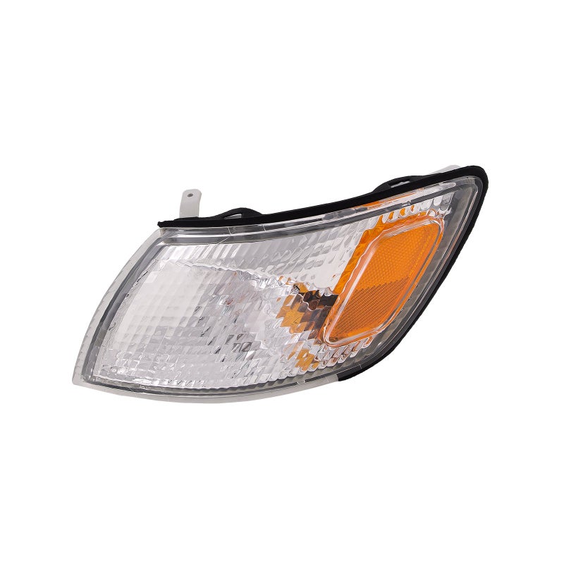 HEADLIGHTSDEPOT Signal Light Compatible With Lexus ES300 19971999 Includes Left Driver Side Signal Light