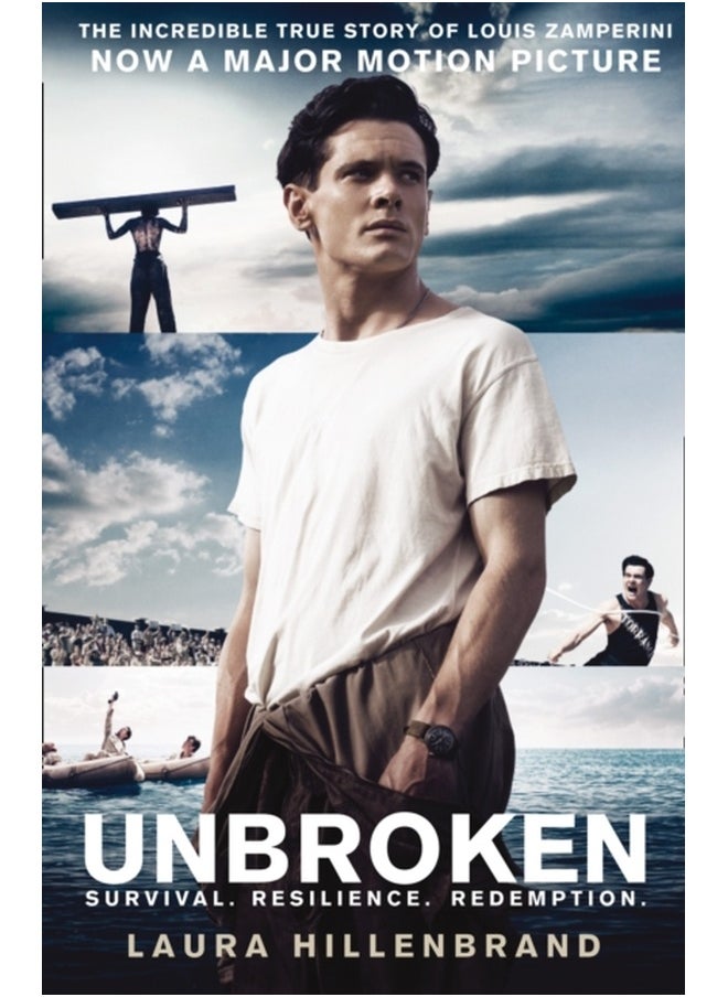 Unbroken (Film Tie In) 