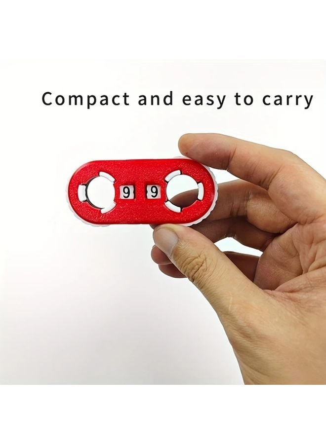 Durable Brown PLA Health Counter Portable for Role Playing Card Games Over 14 Years - Image 5