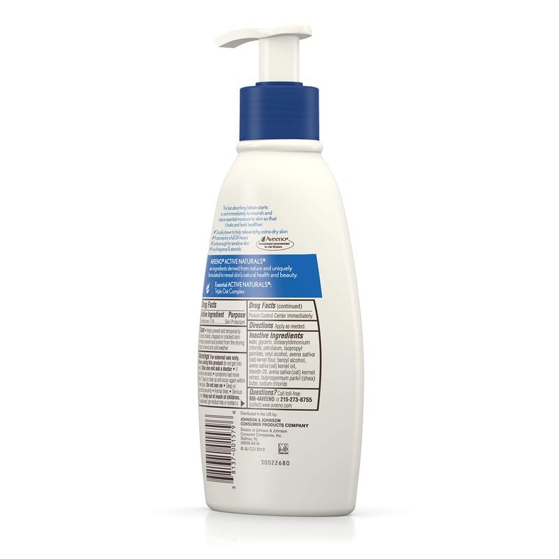 Aveeno Skin Relief Mst Lot F/F, 12 Ounce By Aveeno - Image 5