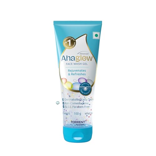 Ahaglow Torrent Ahaglow Skin Rejuvenating Face Wash Gel - 100G - Image 1