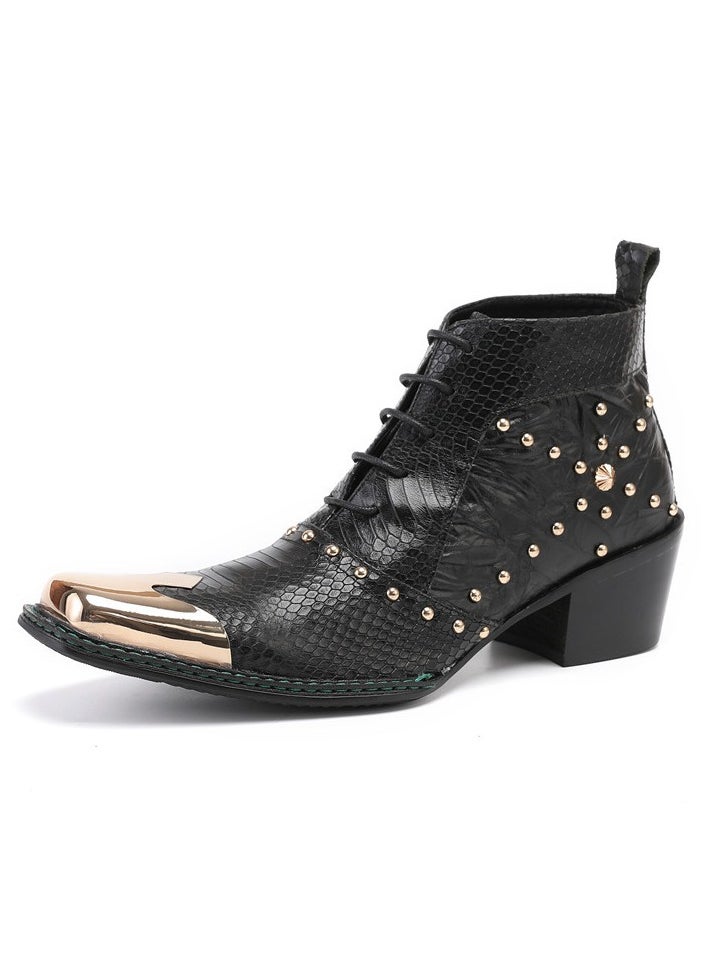 Shougu New Chelsea Short Boots For Autumn And Winter  - Image 1