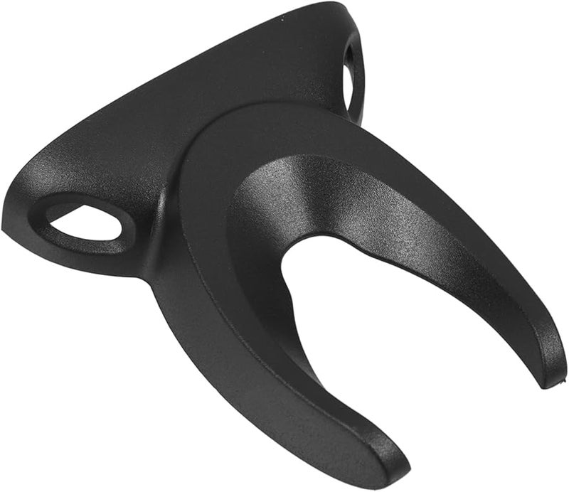 حامل ماسح الباركود المحمول حامل جدار قوس دعم أسود - Image 2