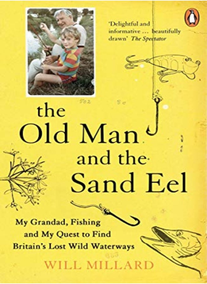The Old Man and the Sand Eel 
