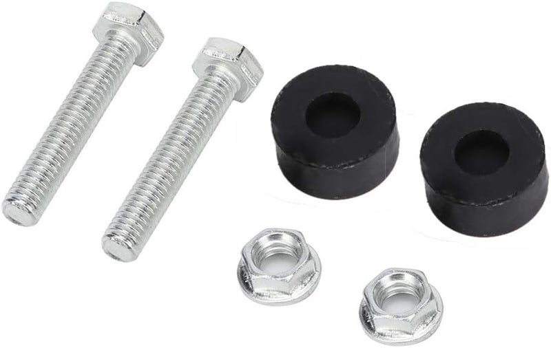 Car Engine Hood Rubber Bumper Stoppers, Aluminum Alloy Hood Adjustment Accessory for Nova 1970-1972 GS Skylark - Image 3