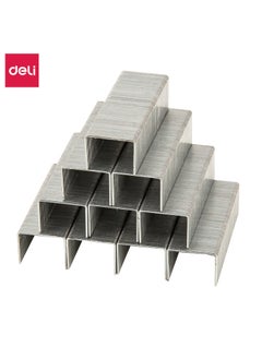 Deli E0015 Staples - 23/10, Silver  - Image 1
