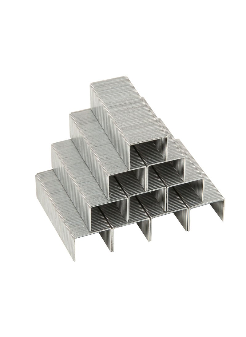 Deli E0015 Staples - 23/10, Silver  - Image 2