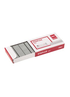 Deli E0015 Staples - 23/10, Silver  - Image 5