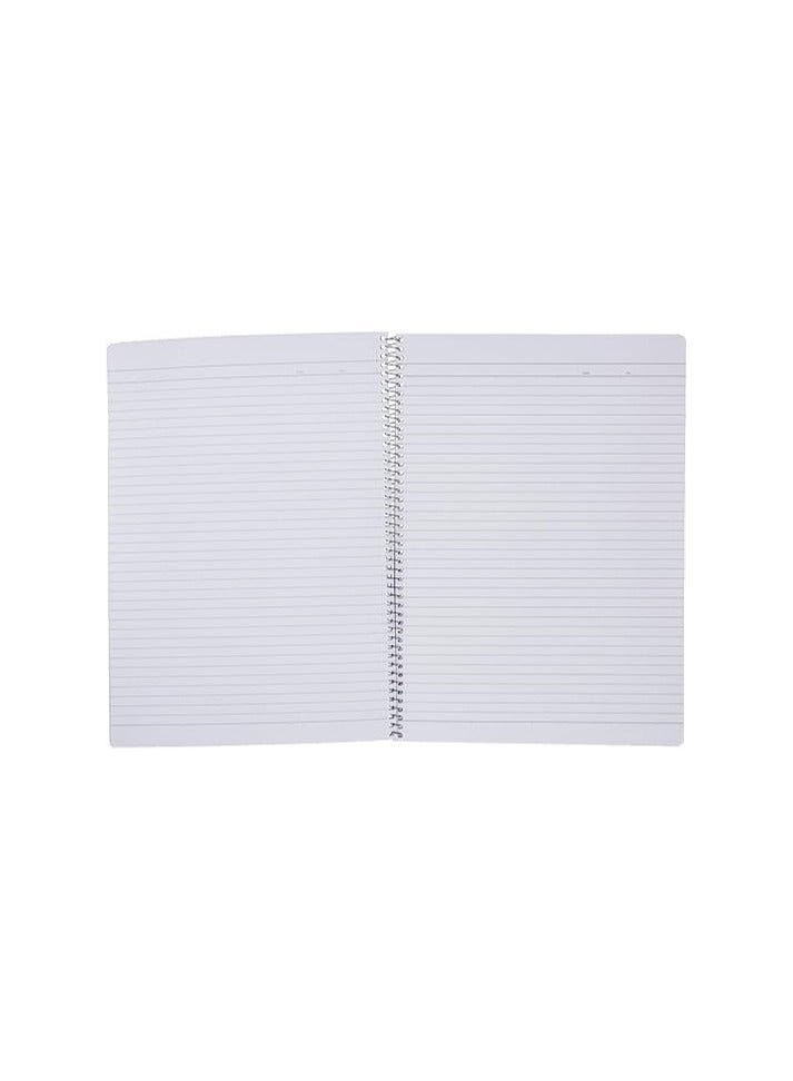 SINARLINE A4 SIDE SPIRAL NOTEBOOK - Image 2