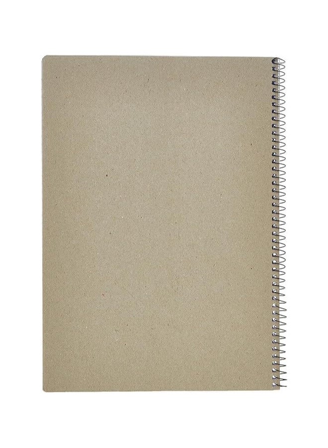 SINARLINE A4 SIDE SPIRAL NOTEBOOK - Image 3