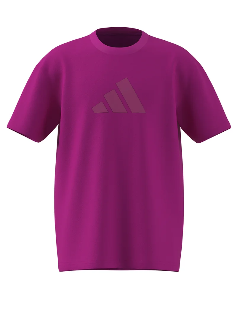 Adidas Youth Future Icons Logo T-Shirt