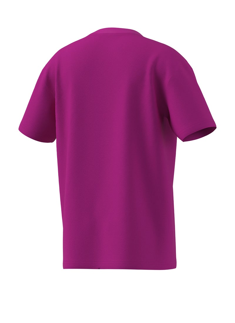 Adidas - Youth Future Icons Logo T-Shirt - Image 1