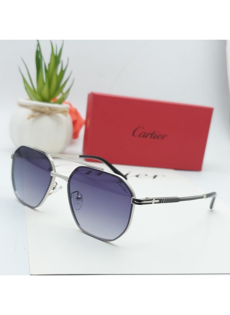 Cartiga - Cartier men's sunglasses - Image 1