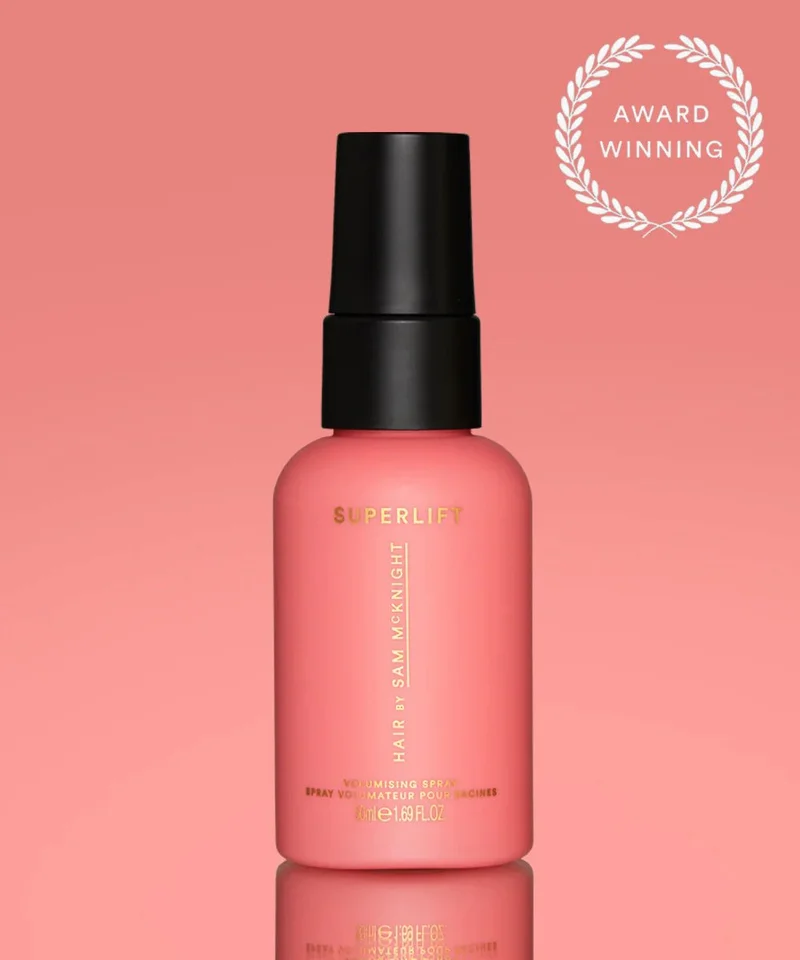 هير باي سام مكنايت Cool Girl Superlift Root Boost Volumising Spray Mini