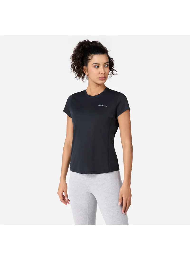 Columbia Women's Zero Rules Light Hiking T-Shirt