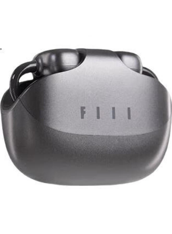 Fiil Atom Clip-On Bluetooth Earphones High Sound Quality Air Conduction Wireless Open-Style Running Sports Earphones Hanging Ear Suitable For Huawei Xiaomi Apple White - Image 2