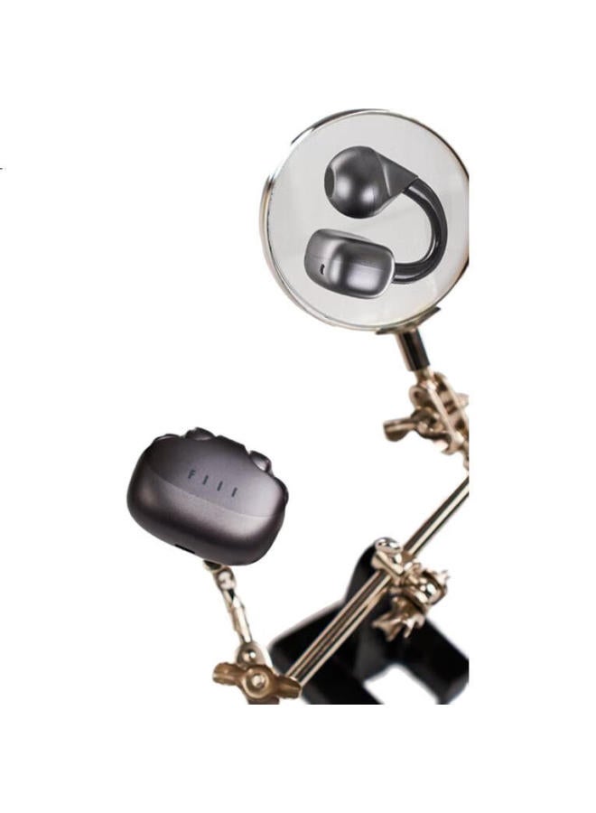 Fiil Atom Clip-On Bluetooth Earphones High Sound Quality Air Conduction Wireless Open-Style Running Sports Earphones Hanging Ear Suitable For Huawei Xiaomi Apple White - Image 3