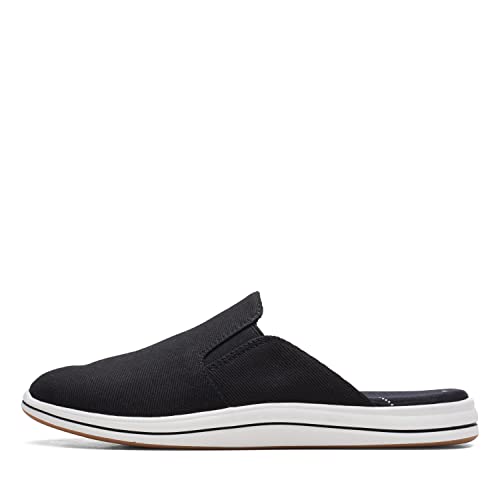 Clarks Breeze Shore Mule, Black, 8 Medium - Image 3