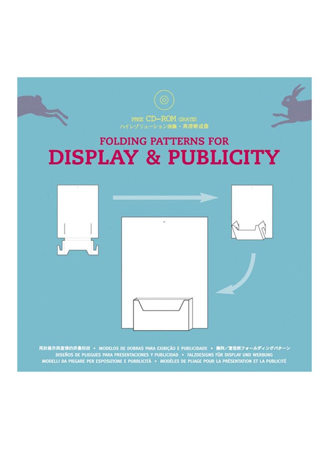 Folding Patterns for Display and Publicity
