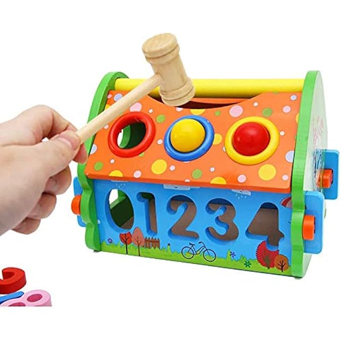 CHILDREN'S EDUCATIONAL TOYS (1-3 YEARS) - Image 2