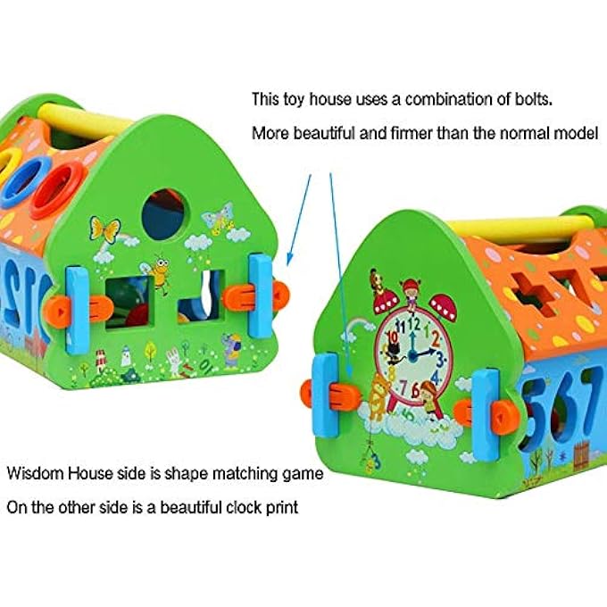 CHILDREN'S EDUCATIONAL TOYS (1-3 YEARS) - Image 5