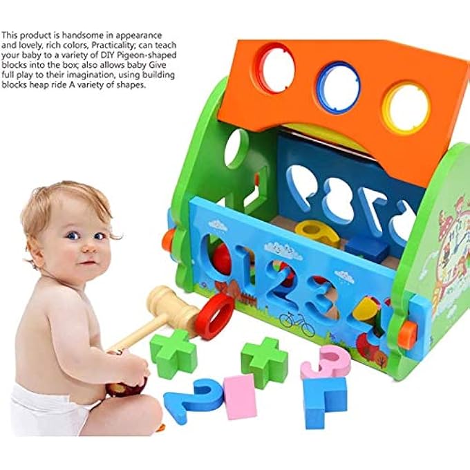 CHILDREN'S EDUCATIONAL TOYS (1-3 YEARS) - Image 4