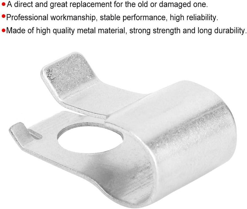 woobles Automotive Engine Turbo Clips, Engine Turbine Clamp Close for 06J 145 220 06J145220A 06J 145 220A - Image 3