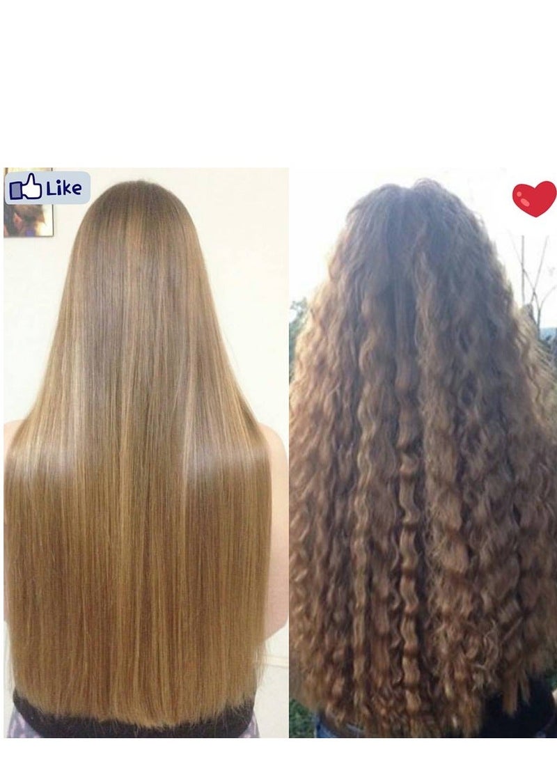 Majestic Keratin Majestic Hair Botox Hair Smoothing Treatment with Caviar oil, 300 ml - Image 5