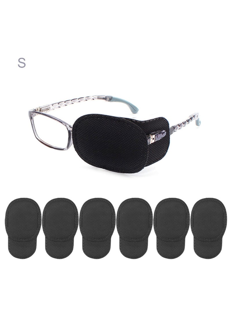 Generic 6 Pack Eye Patches for Kids - Image 1