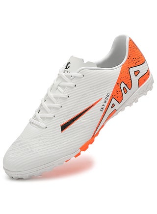 Football Cleats For Men And Women,Indoor Outdoor Low Top Unisex Soccer Shoes Lightweight Shock Resistant Training Boots Professional Turf Shoes Sport Athletic Ground Football Boots - pzsku/ZD1D2A12992098FF1F37DZ/45/1747846060/f0d61463-84ee-420c-b640-9688ab2c2f06