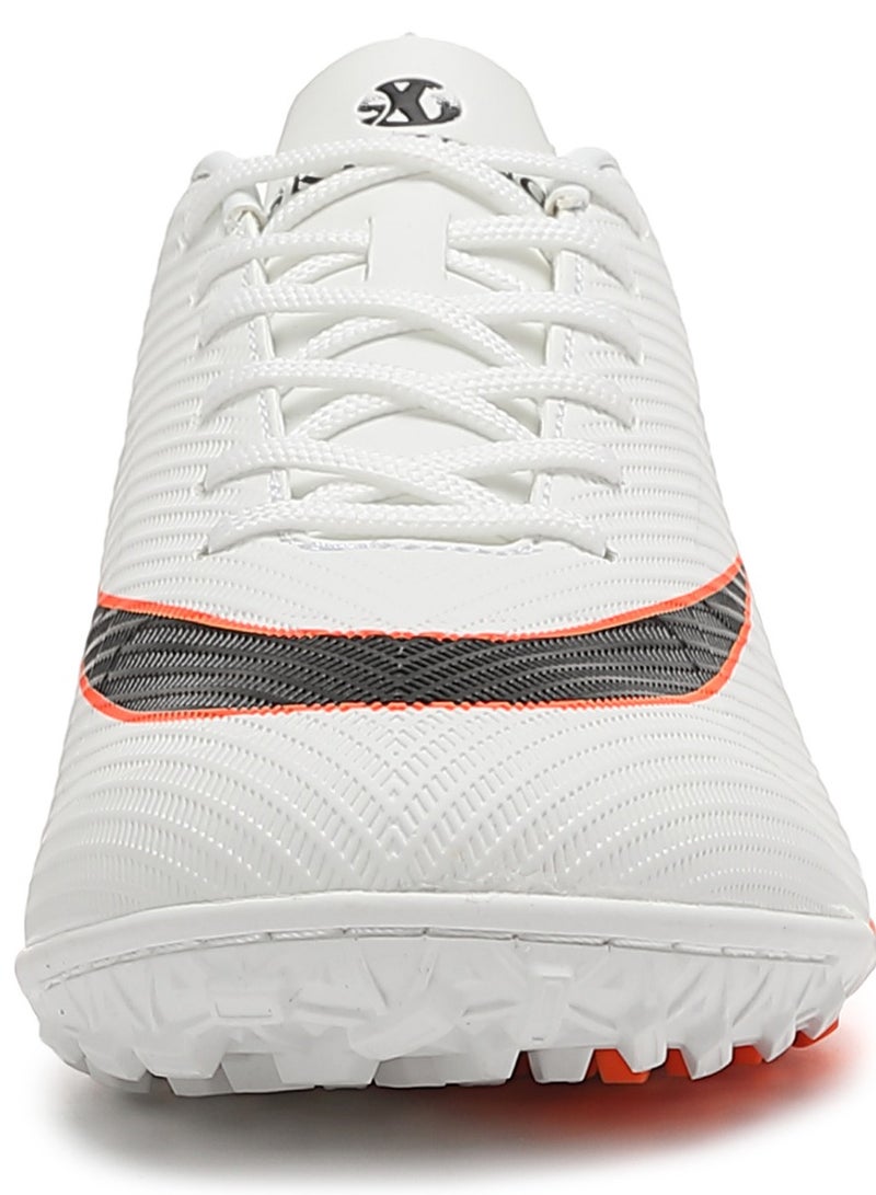 Football Cleats For Men And Women,Indoor Outdoor Low Top Unisex Soccer Shoes Lightweight Shock Resistant Training Boots Professional Turf Shoes Sport Athletic Ground Football Boots
