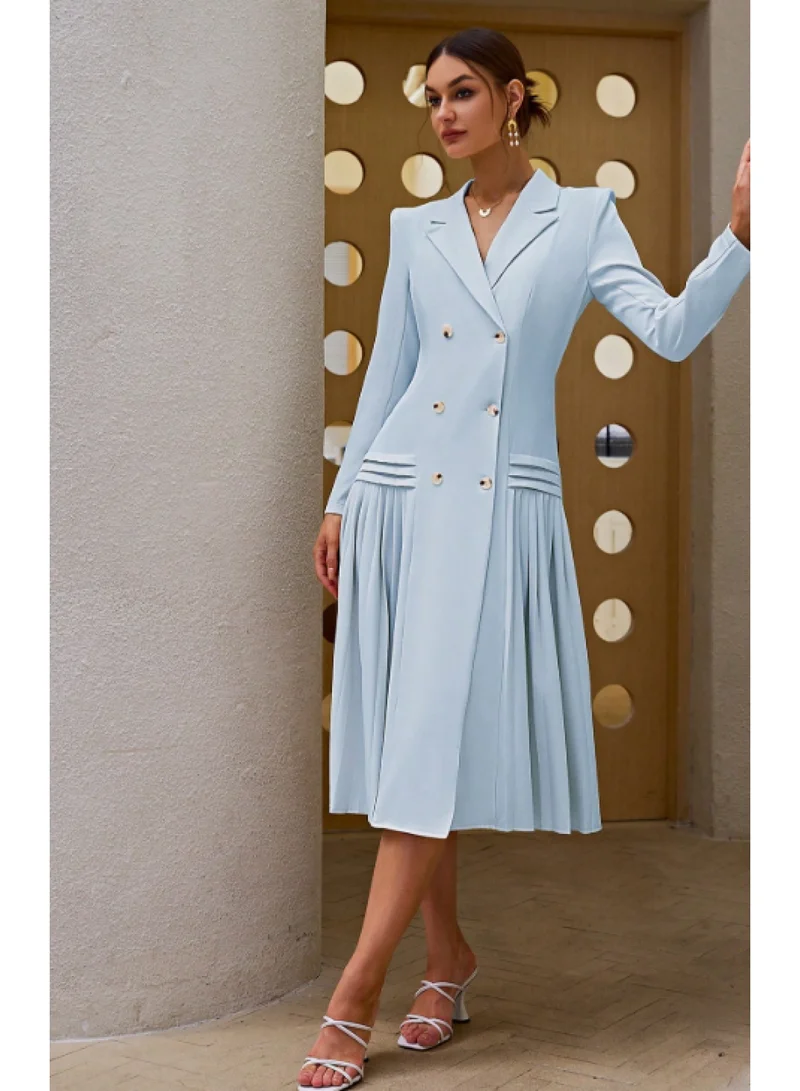 SIMPLEE Women's Summer Elegant DressLight & Comfortable Lightweight Cotton Blend Perfect for Outings