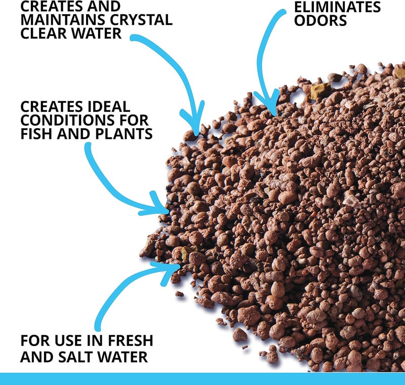 Fluval Clear Max Phosphate Remover 300g - 3 x 100g for Freshwater and Saltwater Aquariums - Image 3