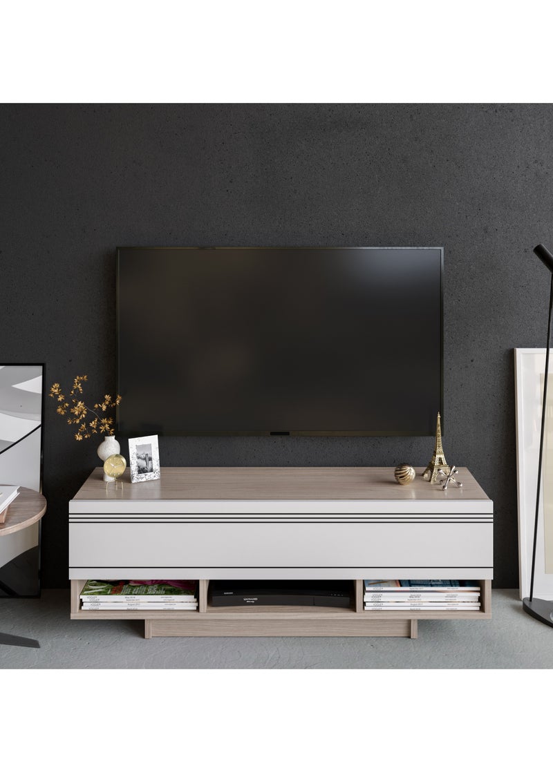 Decorotika Celestia 120 cm TV Unit for TVs up to 55"  - Image 1