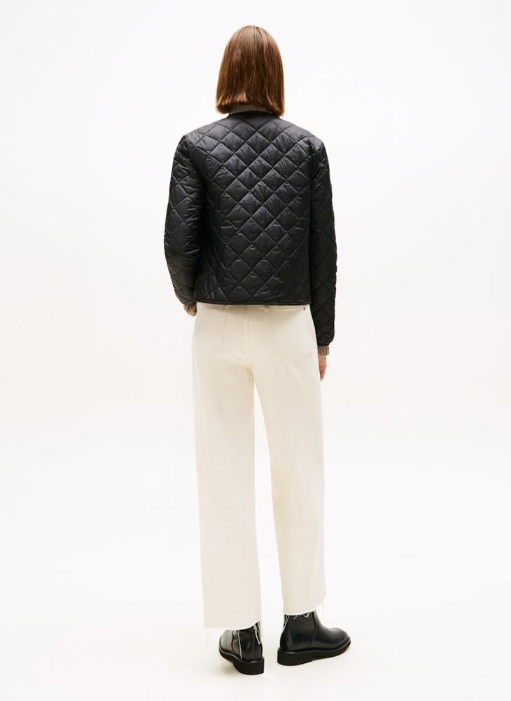 تومي هيلفيغر جاكيت منتفخ أساسي - Image 2