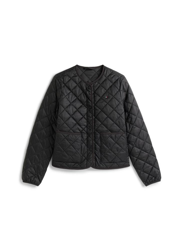 تومي هيلفيغر جاكيت منتفخ أساسي - Image 5