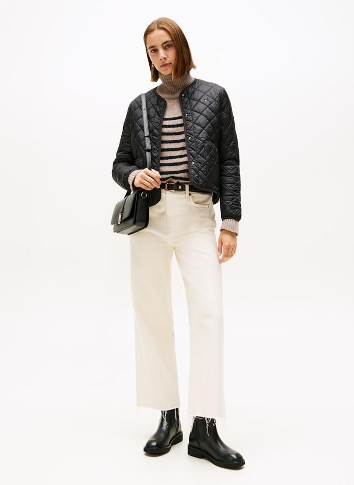 تومي هيلفيغر جاكيت منتفخ أساسي - Image 4