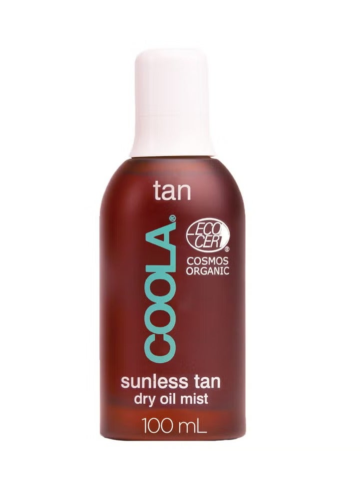 COOLA COOLA Sunless Tan Dry Oil Mist 100ml  - Image 1
